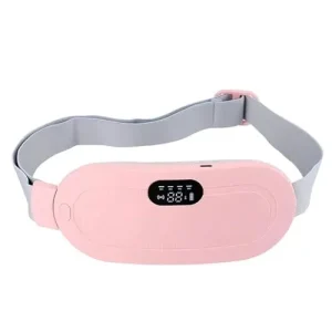 کمربند ماساژور و حرارتی تسکین درد قاعدگی بانوان