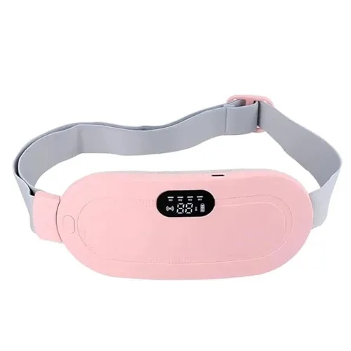 کمربند ماساژور و حرارتی تسکین درد قاعدگی بانوان