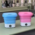 مینی واش تاشو ویلز مدل VL0015 قابل حمل - تصویر 4