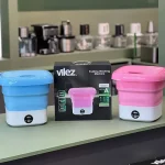 مینی واش تاشو ویلز مدل VL0015 قابل حمل - تصویر 3