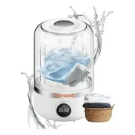 مینی واش قابل حمل برند porodo مدل 102L