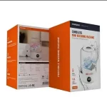 مینی واش قابل حمل برند porodo مدل 102L