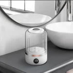 مینی واش قابل حمل برند porodo مدل 102L